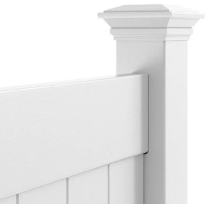 Recinzione da giardino di plastica per piscina di sicurezza esterna durevole