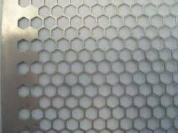 Nuovo design personalizzato di lamiera perforata in acciaio inossidabile per edifici esterni