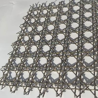 Acciaio inossidabile 304 / 316 tela a maglia architettonica a maglia