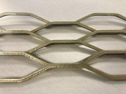 Diamanti di ferro galvanizzato di metallo di costruzione metallica