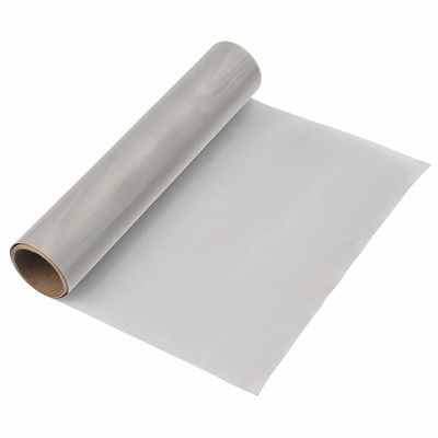 100 120 Maglia di acciaio inossidabile Filtro tessuto di filo di vetrina fine Maglia di filo di ferro