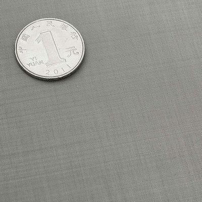 Rete metallica tessuta in acciaio inossidabile 304 316, 100 120 mesh per filtrazione industriale