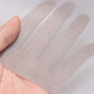 Acciaio inossidabile 304 / 316 Tessuto a maglia fine 100 Maglia per filtraggio