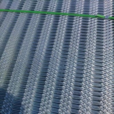 Moderno design caldo immerso in acciaio galvanizzato metallico gothic mesh espanso