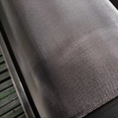 Rete metallica tessuta in acciaio inossidabile SS304 per filtrazione industriale
