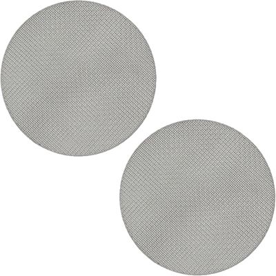 100 micron di metallo sinterizzato 316 in acciaio inossidabile