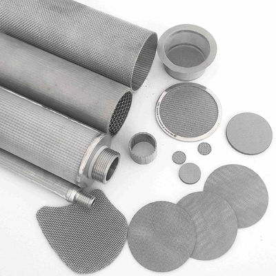 Tecnica dei dischi Multilayer Sintered Filter Mesh For 5um