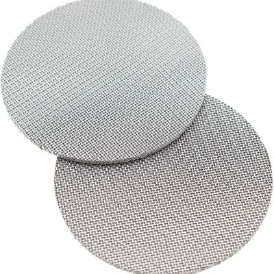 Acciaio inossidabile 304 lamiera a maglia sinterizzata industriale resistente alle alte temperature