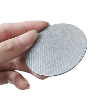 Tecnica dei dischi Multilayer Sintered Filter Mesh For 5um