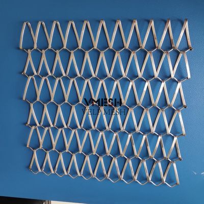 Griglie decorative in acciaio inossidabile