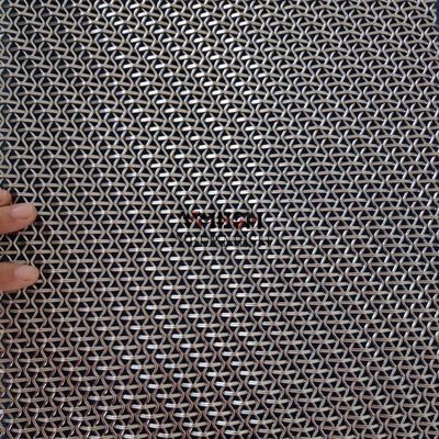 Architettura Tecnica di tessitura Tessuto a maglia per rivestimenti decorativi