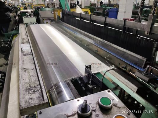 304 316 rete di filtraggio a maglia di acciaio inossidabile - 10-16 maglie, diametro del filo 0,5-0,8 mm