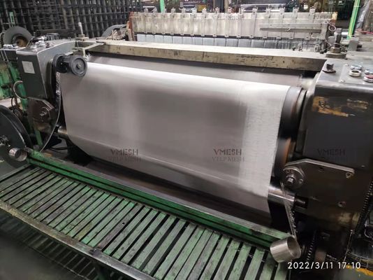 Maglia di filo tessuto in acciaio inossidabile ultrafine 304 316 316L per filtrazione industriale