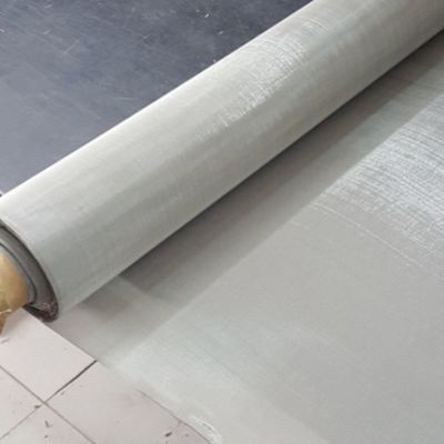 304 316 Acciaio inossidabile 2-3500 Maglia Maglia di filo tessuto per filtrazione dell'olio