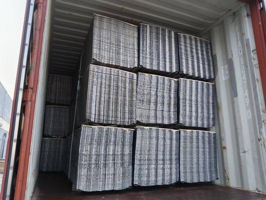 Sistema di modulazione di pannelli di costruzione di calcestruzzo armato leggero