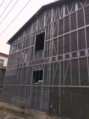 Infissi per muri in cemento ad alta resistenza per progetti di costruzione in Mauritius