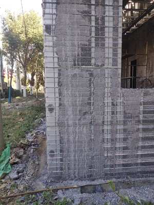 Formaggio di torzo galvanizzato per la colata del cemento 1,1 m x 3 m