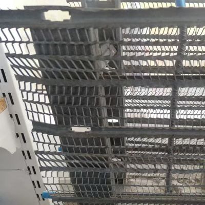 Armatura per calcestruzzo Hy Rib Lath per la costruzione di piscine