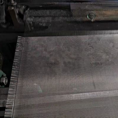Tessuto a rete metallica in acciaio inossidabile 304 a trama per filtrazione industriale resistente alla corrosione