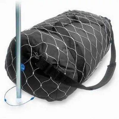 Anti-furto Dimensione personalizzabile Forma di buco di diamante Maglia di filo in acciaio inossidabile per recinzioni di sicurezza