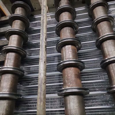 450mm Width Galvanized Panel High Rib Metal Lath Construction Building Material 
