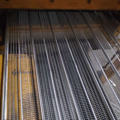 Rete da costruzione con listello galvanizzato per progetti architettonici moderni