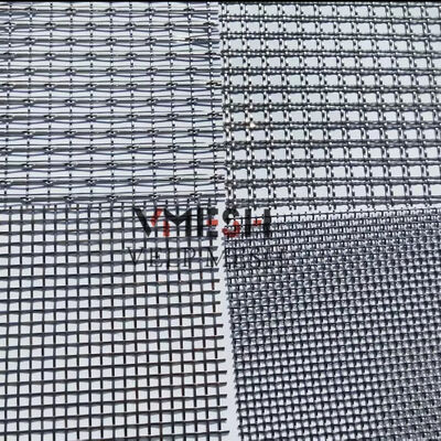 Rete metallica tessuta architettonica dell'acciaio inossidabile per la parete della decorazione dell'interno