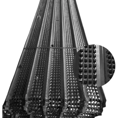 Listello Hy Rib in metallo espanso zincato leggero per la costruzione di pareti moderne