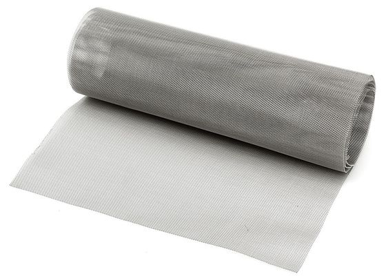 Filtro a rete in acciaio inossidabile 316 a maglia fitta per filtrazione dell'acqua con portata elevata