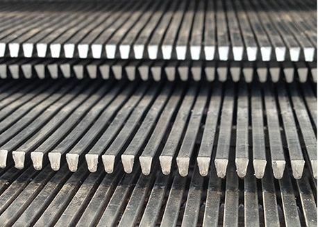 Filtro industriale Dimensioni personalizzabili
