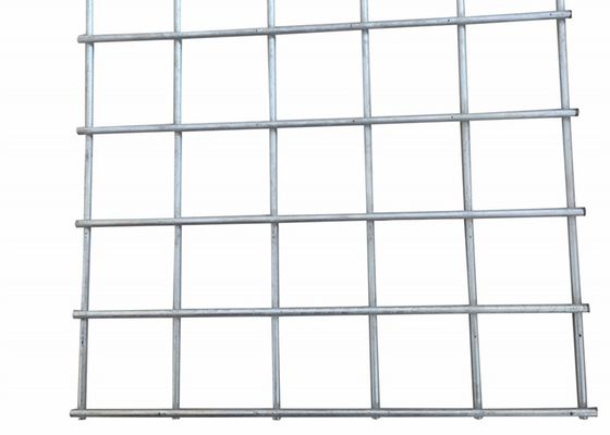 pannelli di maglia di filo galvanizzato per recinzioni SS304 1x2m