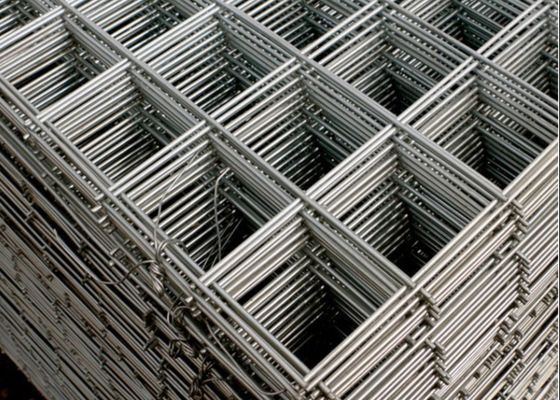 pannelli di maglia di filo galvanizzato per recinzioni SS304 1x2m