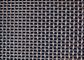 Strato architettonico d'ottone tessuto a mano della grata del metallo del cavo della maglia metallica 1.8mm 2.0mm