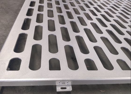 pannelli di rete metallica perforata decorativa di 1 m x 2 m per mobili