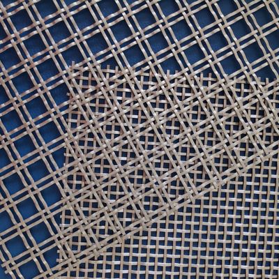 Maglia architettonica in acciaio inossidabile su misura per facciata e soffitto