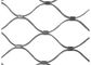 Acciaio inossidabile Mesh Ferruled Type tessuto cavo metallico di Inox dello zoo 316