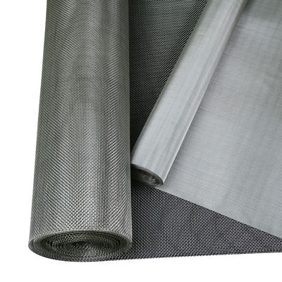 Tessuto filtrante in acciaio inossidabile SUS316L 1-635 Mesh Campioni gratuiti