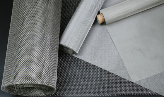 316 acciaio inossidabile 300 maglia filtro filo tessuto maglia 0,03 mm