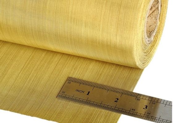 Rotolo da 30m di rete metallica schermante EMF Gabbia di Faraday in rame puro