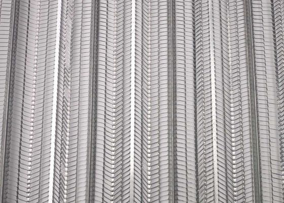 Formaggio galvanizzato Hy Rib Lathe 7 Rib 8 Apertura per la costruzione in calcestruzzo