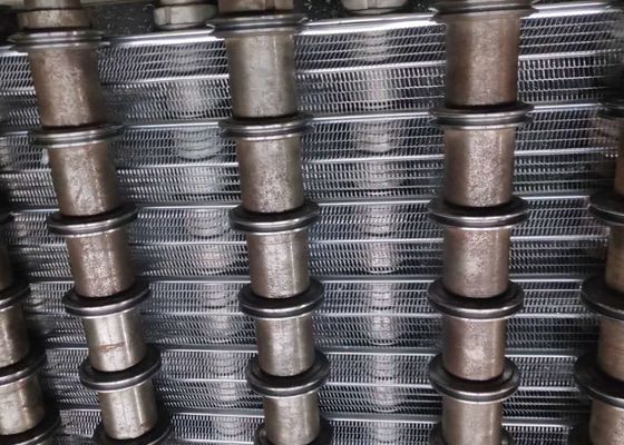 Formaggio galvanizzato Hy Rib Lathe 7 Rib 8 Apertura per la costruzione in calcestruzzo