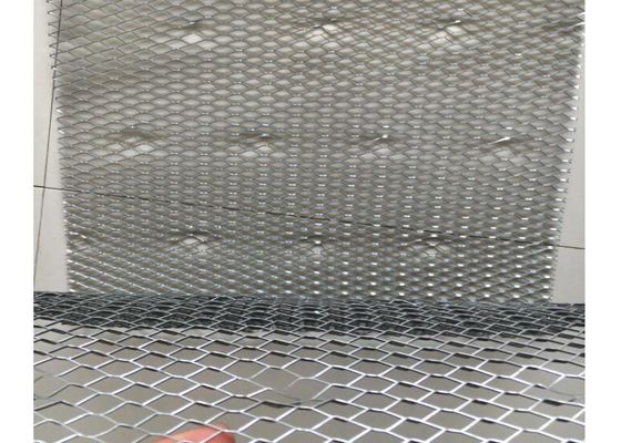 Lamiera stirata autoportante zincata ASTM A653 27x96