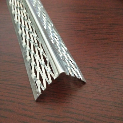 ASTM G60 Griglia di stucco galvanizzato 27x96in buco di diamante a fossette