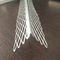 Auto Furring Diamond Galvanized Expanded Metal Lath per lo stucco 3.4lb 2.5lb