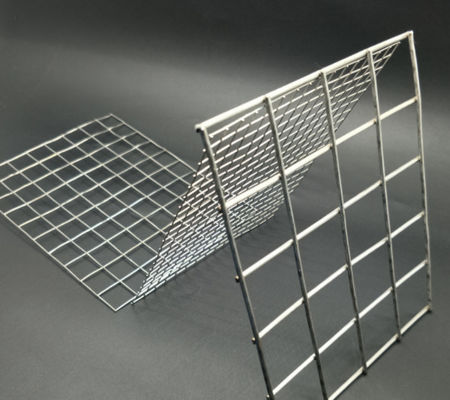 2x2in pannello di rete galvanizzata saldata a caldo per la costruzione