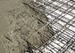 663 665 668 rete metallica concreta del tondo per cemento armato di Mesh Sheets 5x10 del cavo