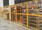 Recinto interno Partitions di recinzione di sicurezza del magazzino di Q195 Q235 1000*2000mm