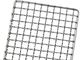 Rivestimento unito quadrato di Mesh Basket 25*40mm 30*45mm PTFE del cavo della griglia del BARBECUE del pesce