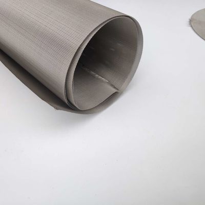Griglia di filo tessuto in acciaio inossidabile 300 Griglia per alta filtrazione