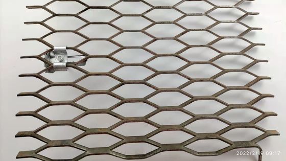 Pavimenti galvanizzati per piattaforme industriali